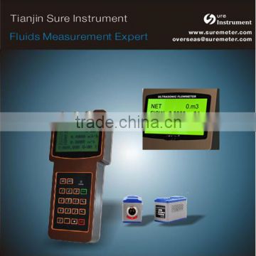 TUF-2000 Hand held type Ultra-sonic flow meter