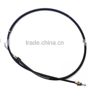 JMC Baodian Brake Cable Auto Truck Hand Brake Cable Black Left Yunlong JMC Pickup Truck Auto Spare Parts photo-2