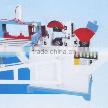 Woodworking Pneumatic Square end Tenoning machine