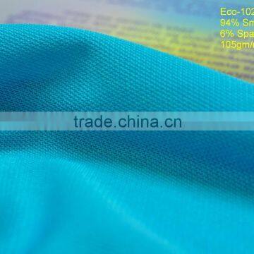 94% Nylon 6%spandex Functional Cooling Warp Fabric photo-5