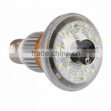 25pcs White LED 5watt output bulb Lights wifi WiFi/AP HD960P P2P IP Network Camera