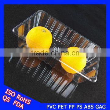 Flexible Plastic Packaging for Orange Mango Longan Leechee