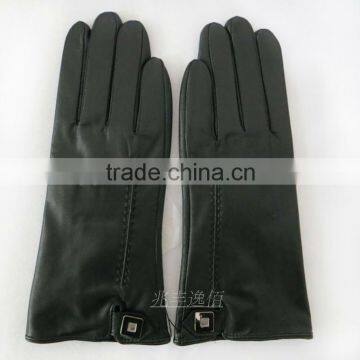 2016 hot sale ladies new style winter touch screen gloves