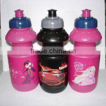 kids sport bottle .plastic kids sport bottle ,350ml kids sport bottle