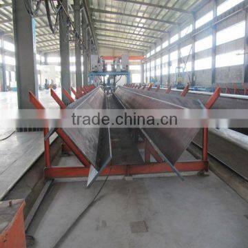 steel structure shed/ steel structure factory