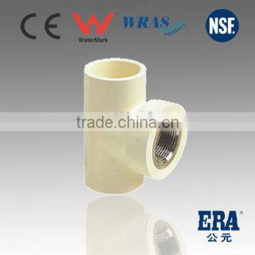 CPVC PRESSURE FITTINGS DIN STANDARD