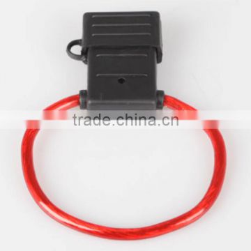 injection waterproof car fuse holder