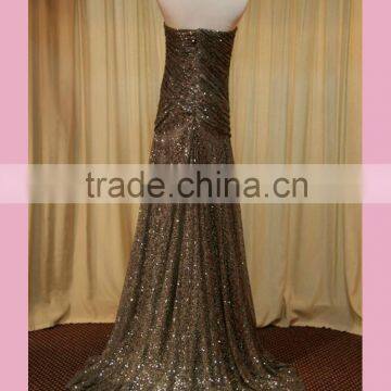 Promotional Sweetheart Mother of Bride Evening Dress photo-3