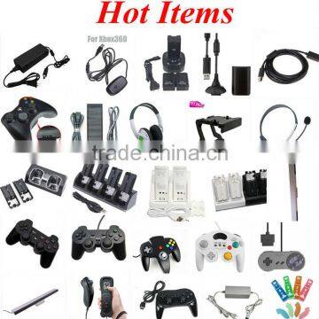 Game accessories for Xbox360 video