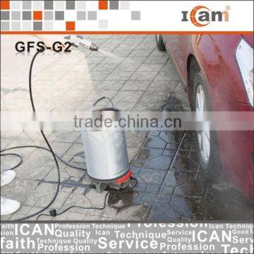 GFS-G2-High pressure car cleaning