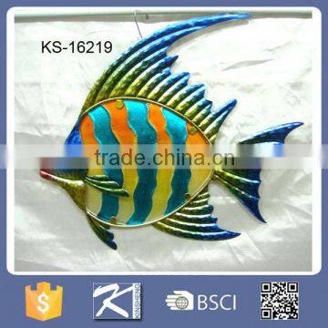 Ocean Series metal garden decorative animals