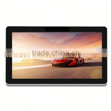 lcd touch advertising player with good price