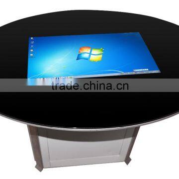 Intel Dual Core 1.8Ghz Ram 2GB Rom 320GB Capacitive Touch Table With H DMI VGA USB RJ45 Function photo-3