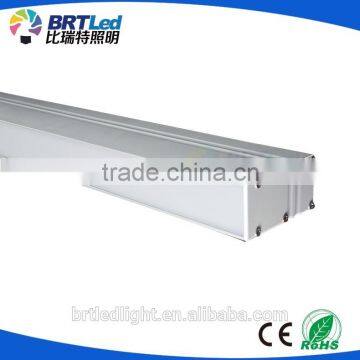 110lm/w modern suspended led linear light 20w 30w 40w linear led high bay light