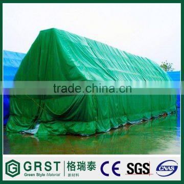 Amazing High Tensile Strength PVC Polyester Tarpaulin Type Tarpaulin photo-5