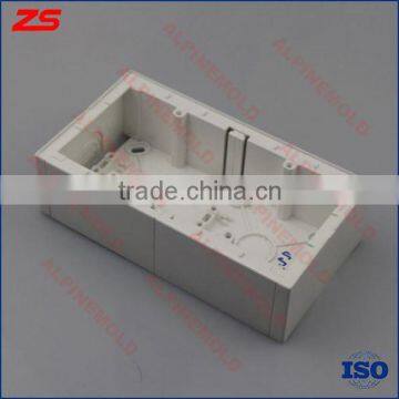 High quality Custom cheap Precision Plastic injection mould manufacturer