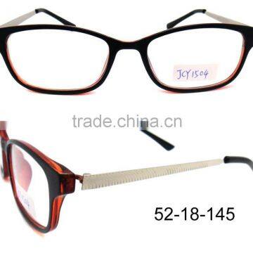 newest 2015latest optical eyeglass frames for c.p injection eyewear optical frames