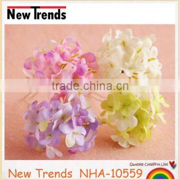 New fashion factory cheap Korean style flower hair pin