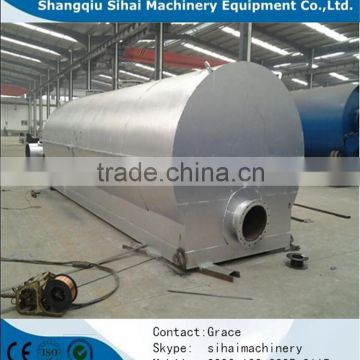 Oil Recycling Machine for High-pressure Oil Stations /waste oil Recycling Machine