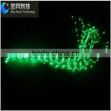 CE&ROHS 240L led christmas tree light led outdoor light tree