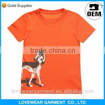 best selling cotton kids bulk blank t-shirts wholesale plain t shirts for painting