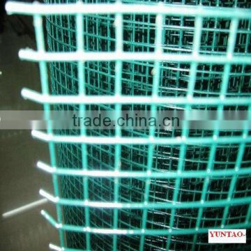 High Quality Low Price PVC Coated Welded Wire Mesh Panel