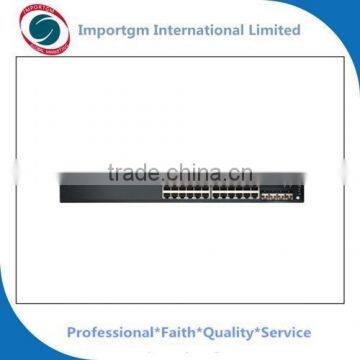 New sealed Juniper EX2200-24T-4G Layer 3 Switch with 24 port Ethernet Switch