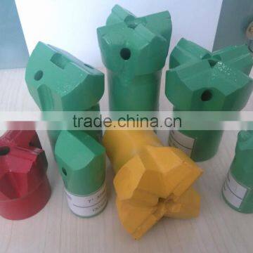 Tungsten Carbide Drill Bit for Rock Mining