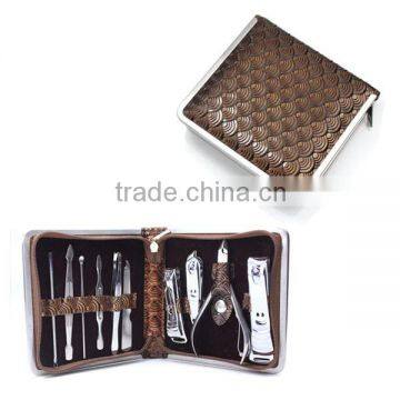 High Quality 10 in 1 Unisex Manicure Set for Promotion Quality Choice photo-4
