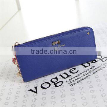 Women Branded Latest Wallet Ladies Holder Coin Purse Clutch Bags photo-6