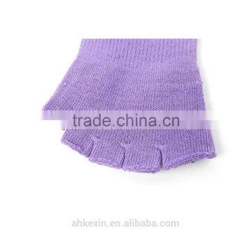 Wholesale Grips Non Slip Yoga Indoor Socks photo-5