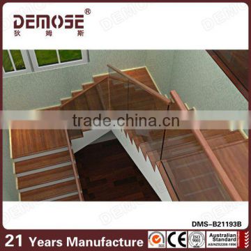 morden and cheap prefabricated stairs design