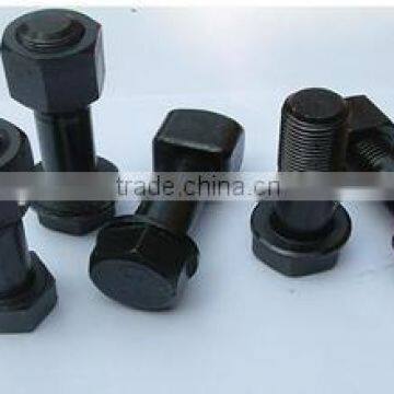 Wearable Excavator Bucket Teeth Bolts and Nut photo-2