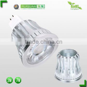 2013 cheap and good quality CE led spot light Mr16 Gu5.3 GU10