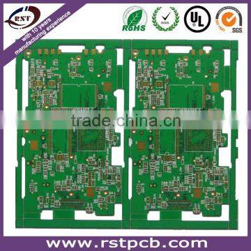 HASL Printed Circuit Board for Electronics With Mass Production