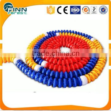 11cm pool equipment racing lane line swimming pool lane blocks