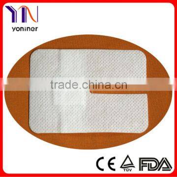 Medical IV Dressing Pad Non-woven Adhesive Sterile Manufacturer CE Approved