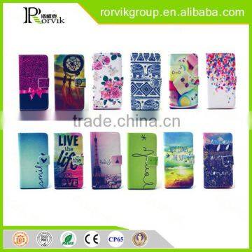 china supplier hard shell phone case through tpu mobile phone for wiko rainbow