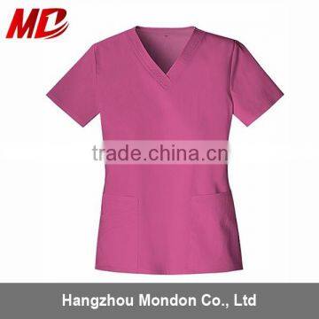 Purple Classic Modern uniform medical