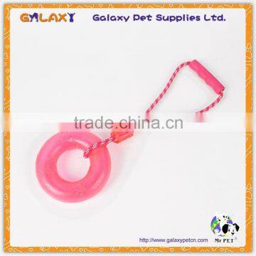 Soft Rubber Dog Chew Toys Pet Products photo-5