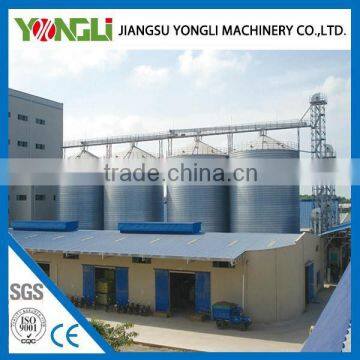 China factory direct supply reliable sealing grain storage steel silos with competitive price