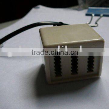 Austria TSS Telephone adatper with telephone cord