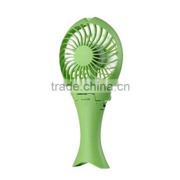 Portable Battery Operated Mini Air Fan for Home and Travel photo-4