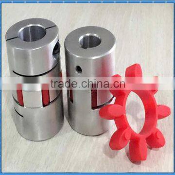 high quality elastic insert spider coupling