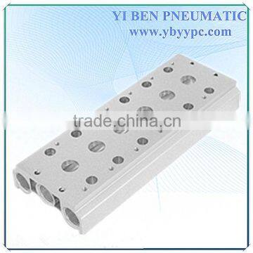 Cheap Pneumatic Micro Solenoid Valve seat manifold convergence board
