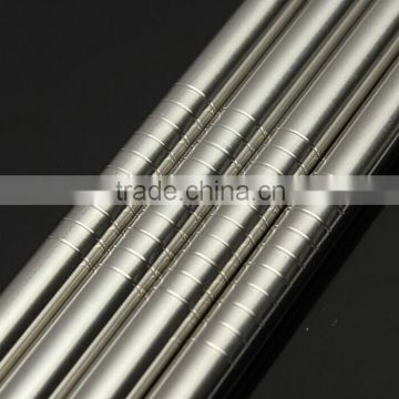 Stocked,Eco-Friendly Feature and Drinking Straws Bar Accessories Type stainless steel straws                        
                                                                                Supplier's Choice