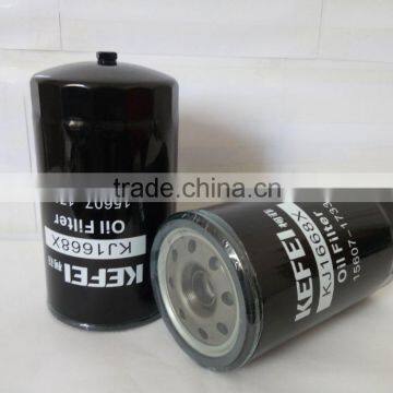 high qulity auto parts oil filter for EX-220-2/3/5 , HO6C-T / HO7C-T