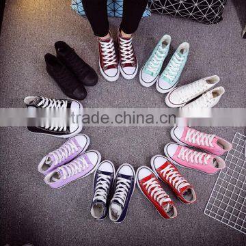 White Canvas Shoes Wholesale,blank White Canvas Shoes,china Canvas Shoes Hot Sale Quality Choice photo-2