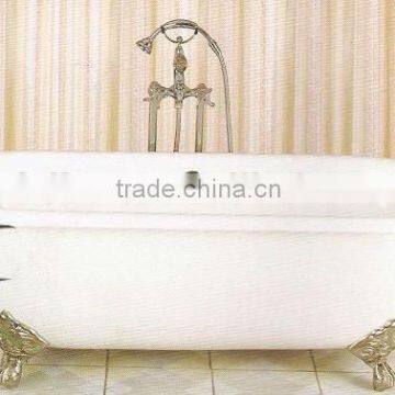 cast iron bathtubs