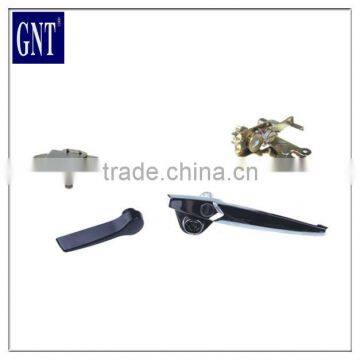 GNT brand E200 excavator cabin door lock assy